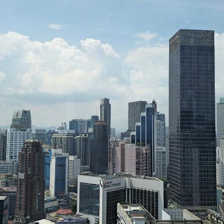 Axon Residence By Klcc Pavilion Куала-Лумпур Екстер'єр фото