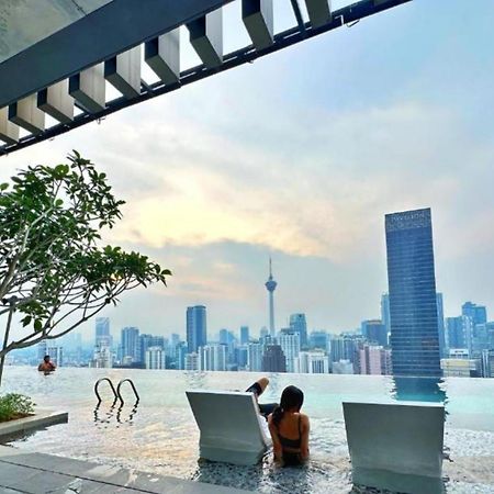 Axon Residence By Klcc Pavilion Куала-Лумпур Екстер'єр фото