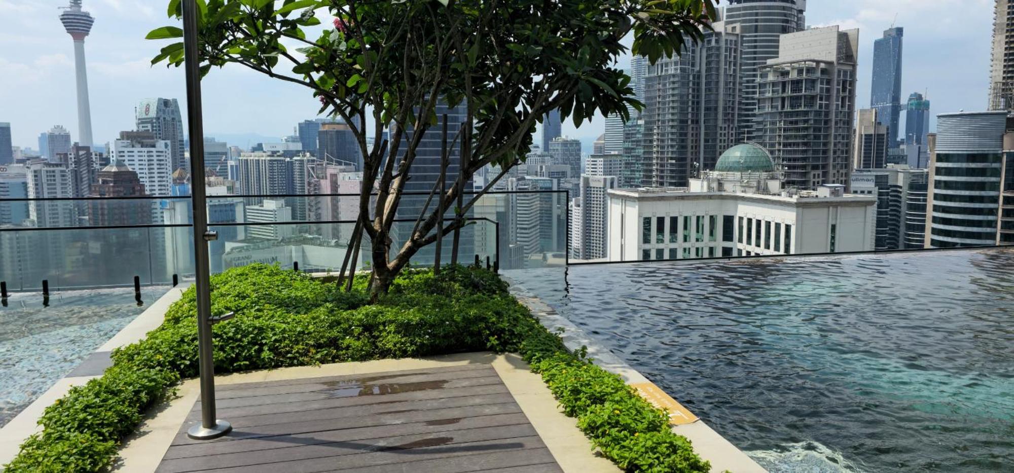 Axon Residence By Klcc Pavilion Куала-Лумпур Екстер'єр фото