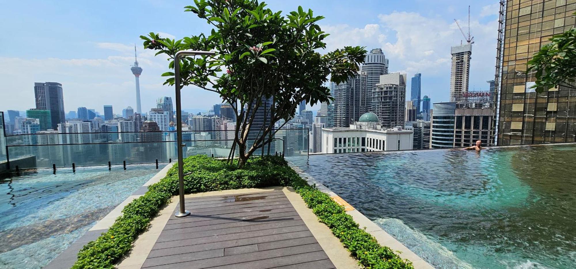 Axon Residence By Klcc Pavilion Куала-Лумпур Екстер'єр фото