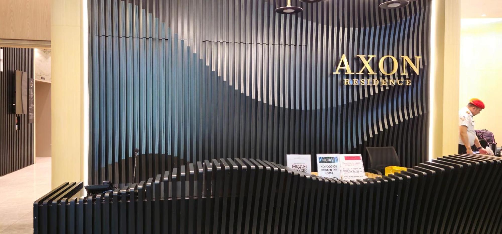Axon Residence By Klcc Pavilion Куала-Лумпур Екстер'єр фото