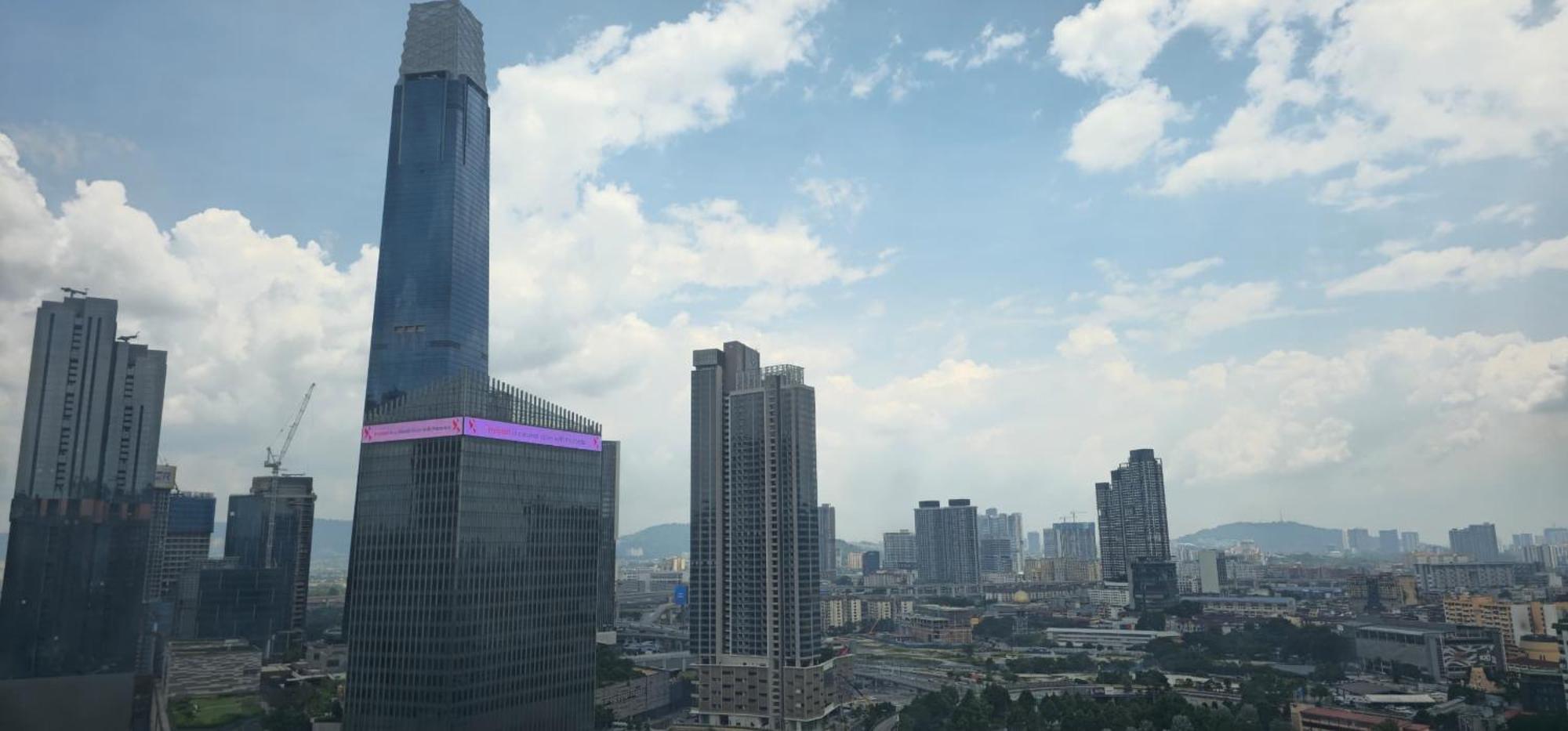 Axon Residence By Klcc Pavilion Куала-Лумпур Екстер'єр фото