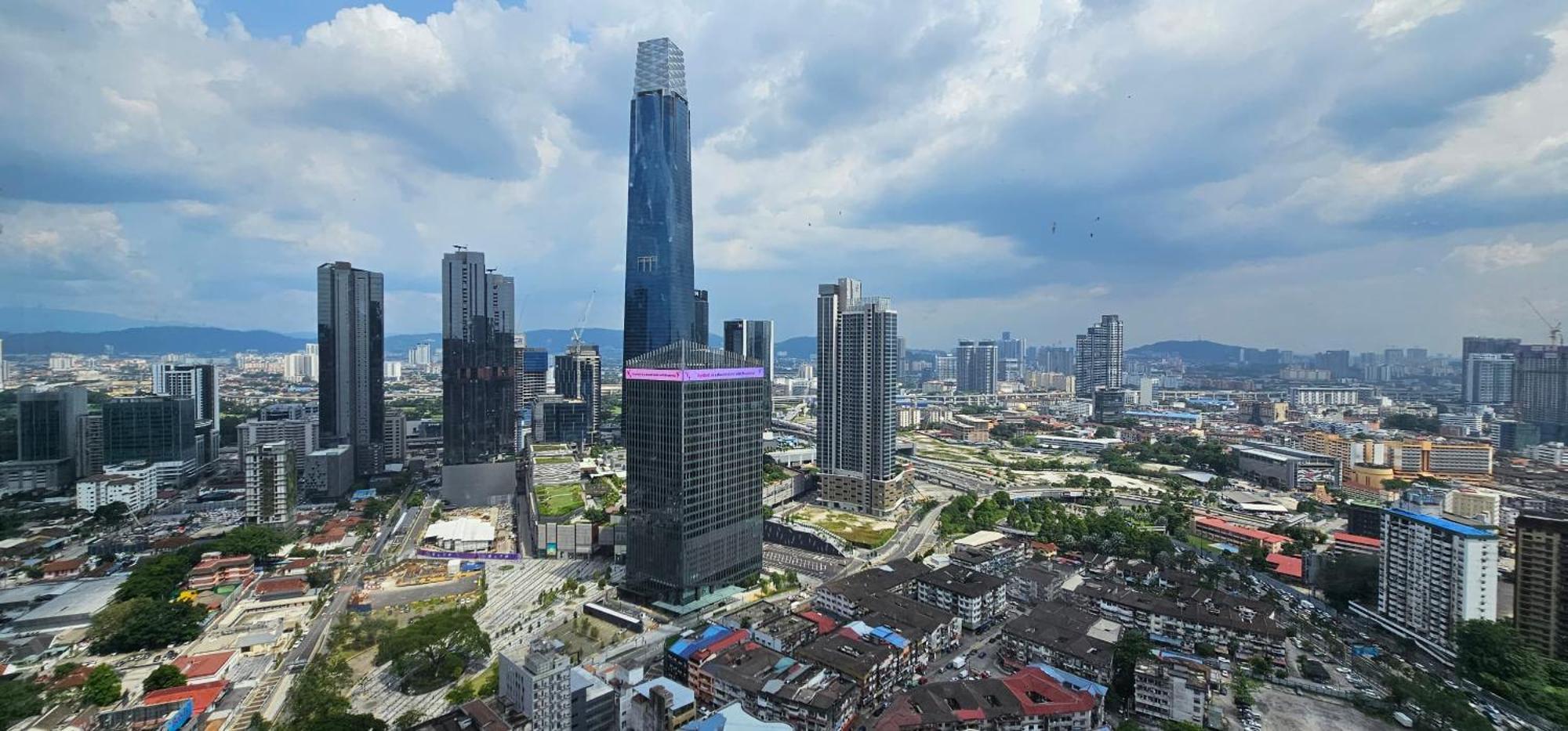Axon Residence By Klcc Pavilion Куала-Лумпур Екстер'єр фото