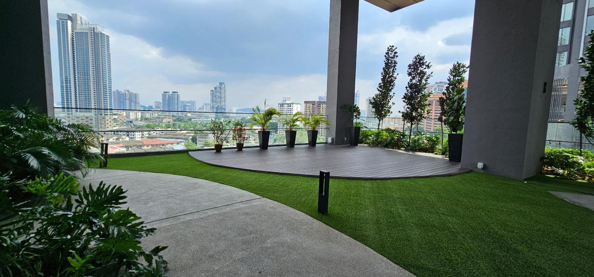 Axon Residence By Klcc Pavilion Куала-Лумпур Екстер'єр фото