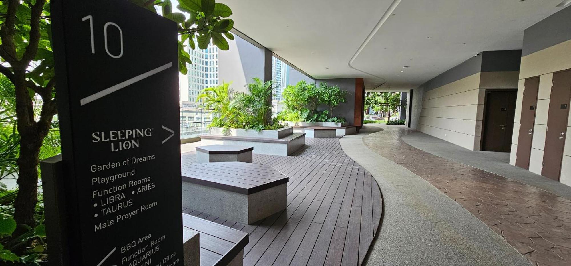 Axon Residence By Klcc Pavilion Куала-Лумпур Екстер'єр фото